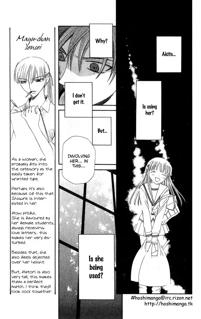 Fruits Basket Chapter 63 8